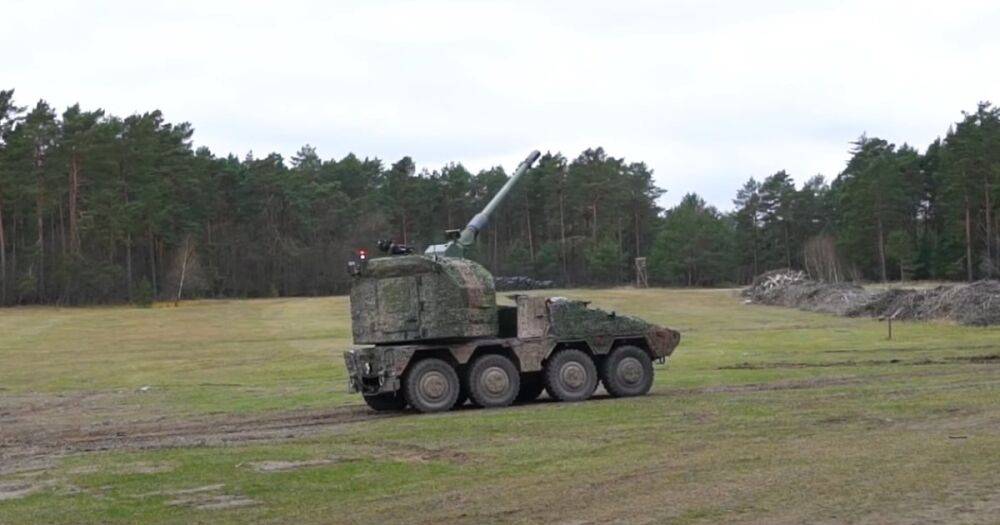 Власти Германии одобрили продажу Украине 18 САУ RCH-155 спустя два месяца после запроса