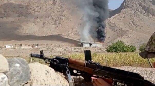 Таджикистан и Кыргызстан заявили об очередных обстрелах на границе