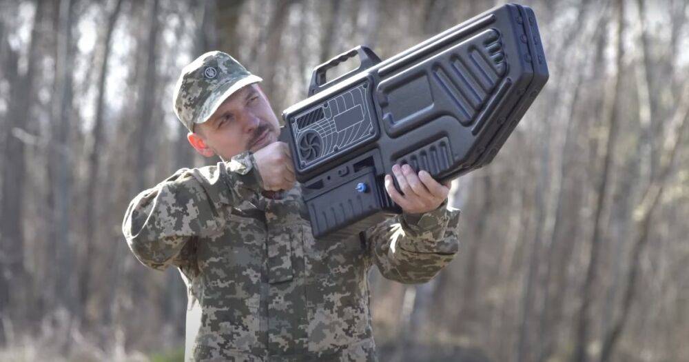 ВСУ получили украинские пушки ANTIDRON KVSG-6 для борьбы с российскими БПЛА (фото и видео)