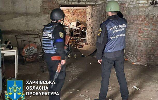 На Харьковщине обнаружена еще одна камера пыток