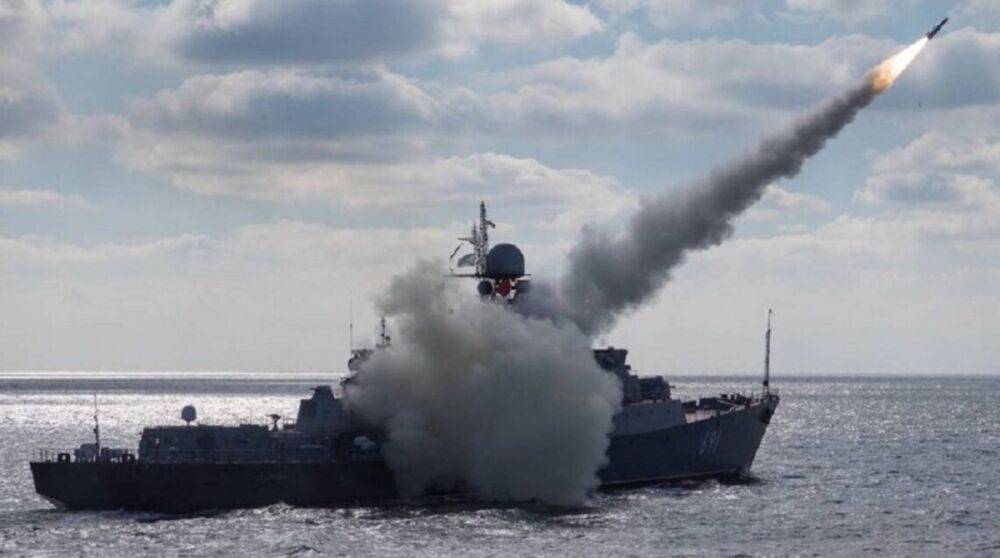 Россия значительно уменьшила количество кораблей в Черном море
