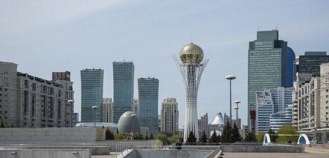 Токаев вернул столице Казахстана название Астана