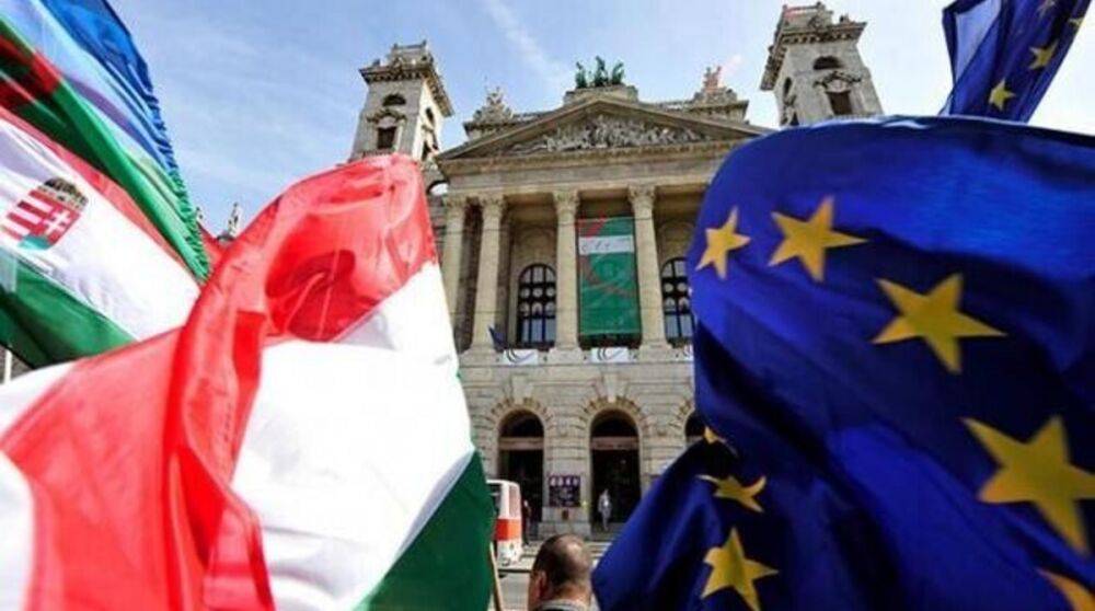 Венгрию могут лишить выплат от ЕС – Еврокомиссия