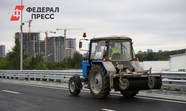 В Петербурге объявлен крупнейший в 2022 году госзаказ на строительство дорог