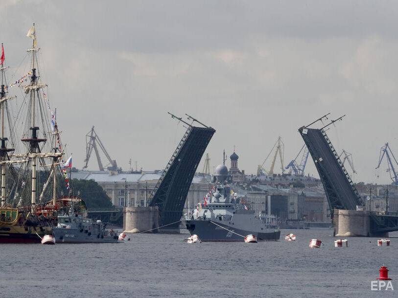 Россия перебрасывает в Украину средства ПВО из Санкт-Петербурга – СМИ
