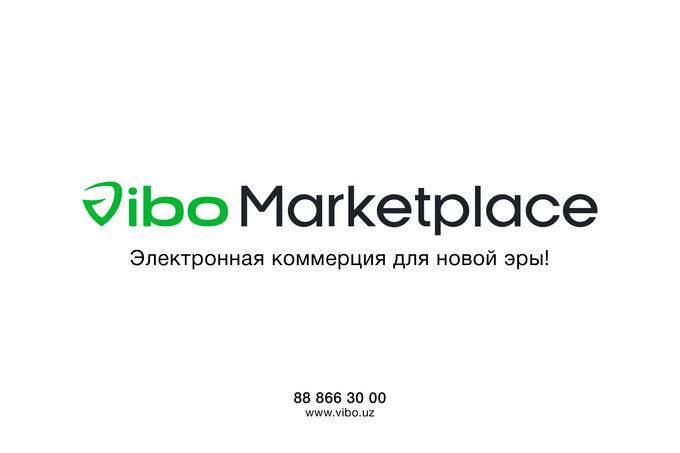 В Узбекистане запущен маркетплейс нового формата Vibo
