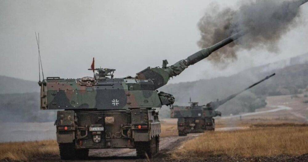 Украина получит еще 4 САУ Panzerhaubitze 2000 из запасов Бундесвера, — Минобороны ФРГ