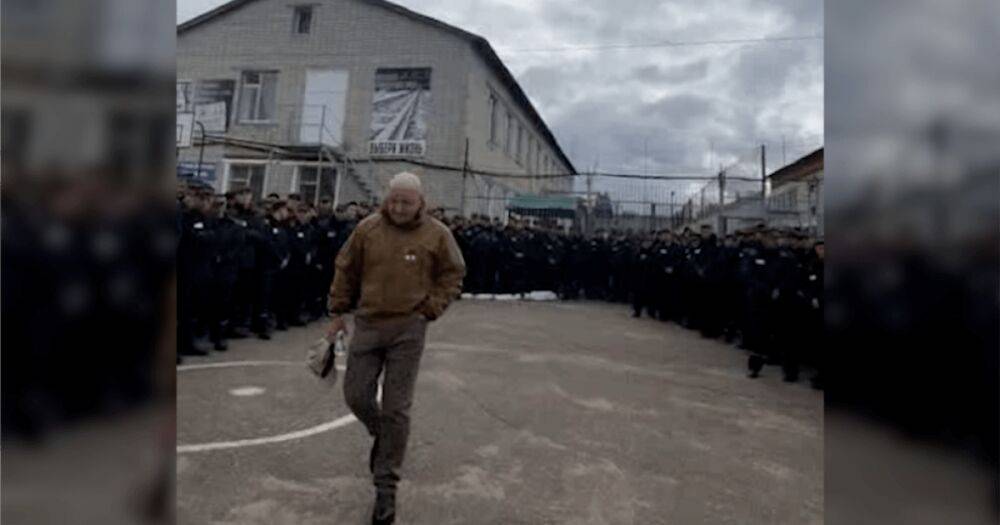 В российских колониях завербовали не меньше 6000 заключенных на войну в Украине