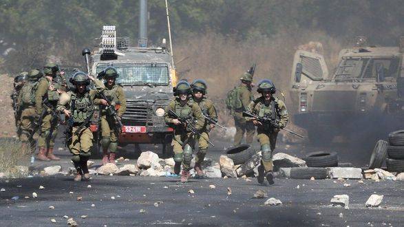 Двое палестинцев убиты в результате беспорядков на Западном берегу