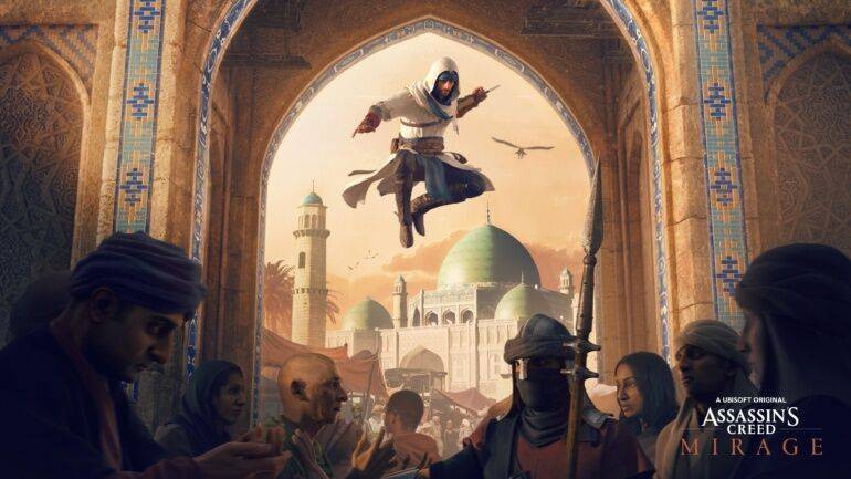 Ubisoft подтвердила разработку Assassin’s Creed Mirage — новую игру покажут 10 сентября на Ubisoft Forward