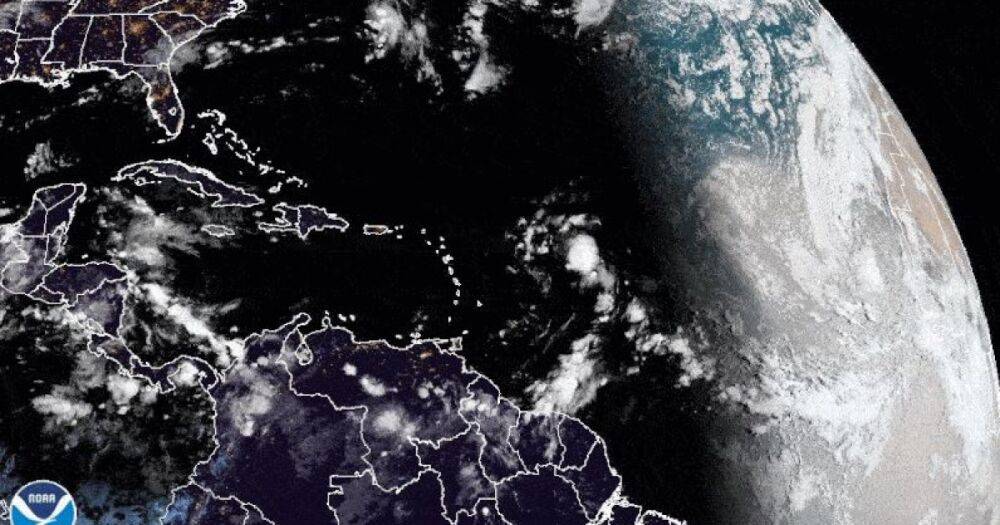 Тихий август: впервые за 25 лет не было ни одного названного шторма в Атлантике