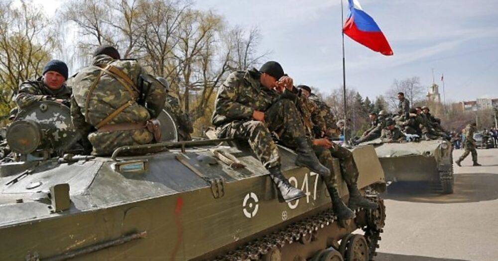 Военные одного из подразделений РФ собираются сложить оружие, — украинская разведка