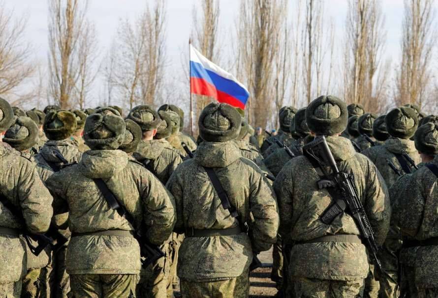 В окупованому Мелітополі забирають до армії одержувачів російських паспортів