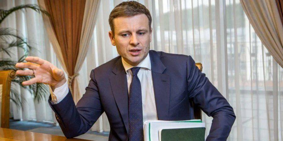 Западные гранты помогли удержать дефицит госбюджета Украины на уровне 5 млрд грн — Минфин