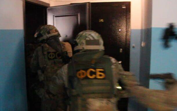ФСБ ищет выходцев из Украины для обвинения в "терактах" - ГУР