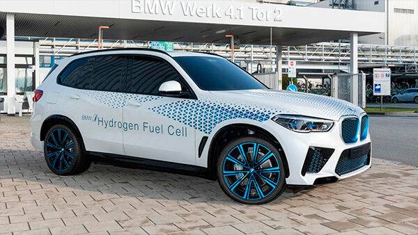 BMW випускатиме водневі автомобілі? Так, але…