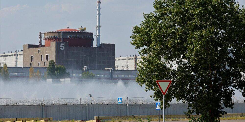 Пятый энергоблок Запорожской АЭС, остановленный после обстрела РФ, подключили к энергосети