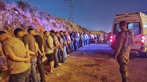 Дикий Запад в Израиле: задержаны десятки участников ночных автогонок