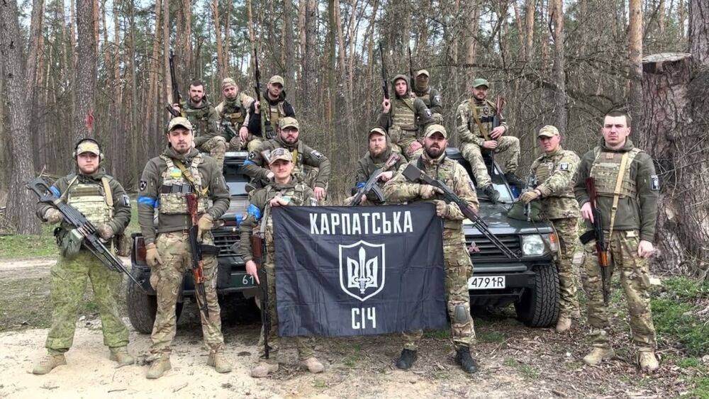 Оккупанты собирают силы и готовятся к какому-то прорыву — защитники Харьковщины