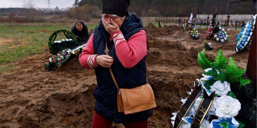Более 7 тысяч мирных жителей погибли в Украине с начала войны в результате вражеских обстрелов — МВД