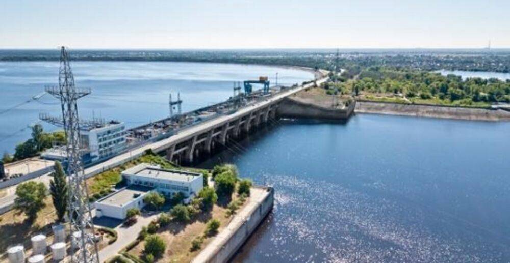 «Прорыв плотины маловероятен»: в Укргидроэнерго рассказали о состоянии сооружений Киевской ГЭС