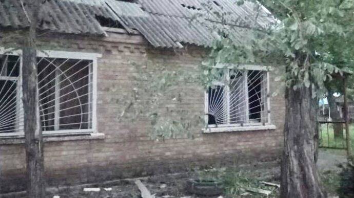 Оккупанты ударили по Днепропетровщине, накрыли "Градами" три общины - ОВА