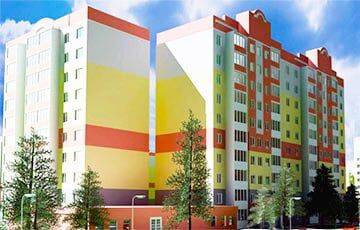 В Беларуси значительно просело строительство жилья