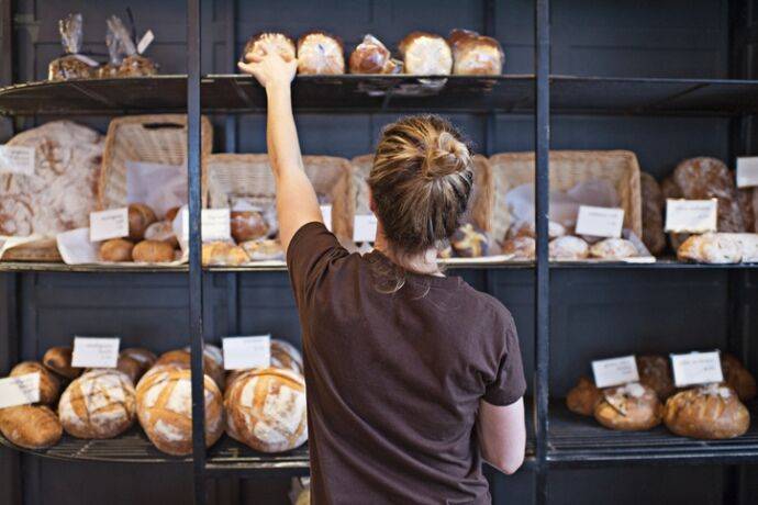Хлеб в странах Европы подорожал на 18% за год – Евростат
