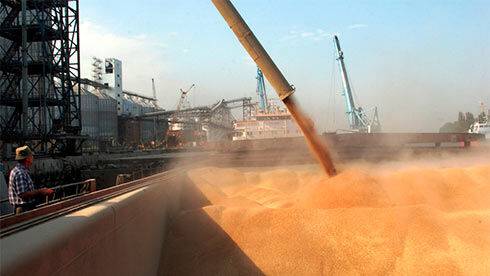 Україна безкоштовно надасть двом країнам Африки 50 000 тонн пшениці