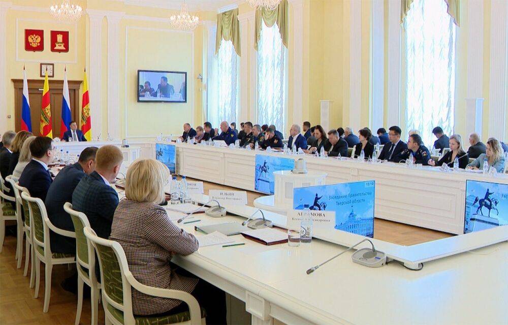 Губернатор Игорь Руденя обозначил задачи и приоритеты при подготовке к летней оздоровительной кампании на 2023 год