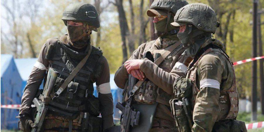 Оккупанты возводят фортификационные сооружения в оккупированном Крыму на админгранице с Херсонской областью