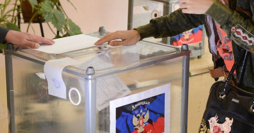 Боевики "Л/ДНР" назвали дату проведения "референдума" о вхождении в состав РФ