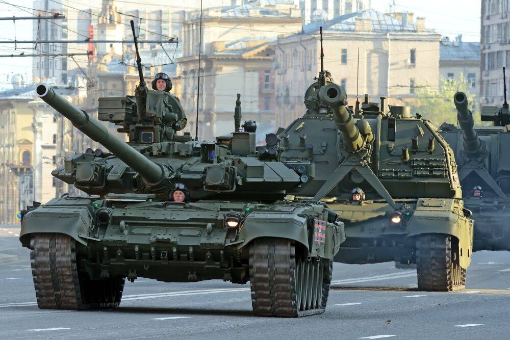 Госдума РФ приняла «порядок объявления всеобщей мобилизации»