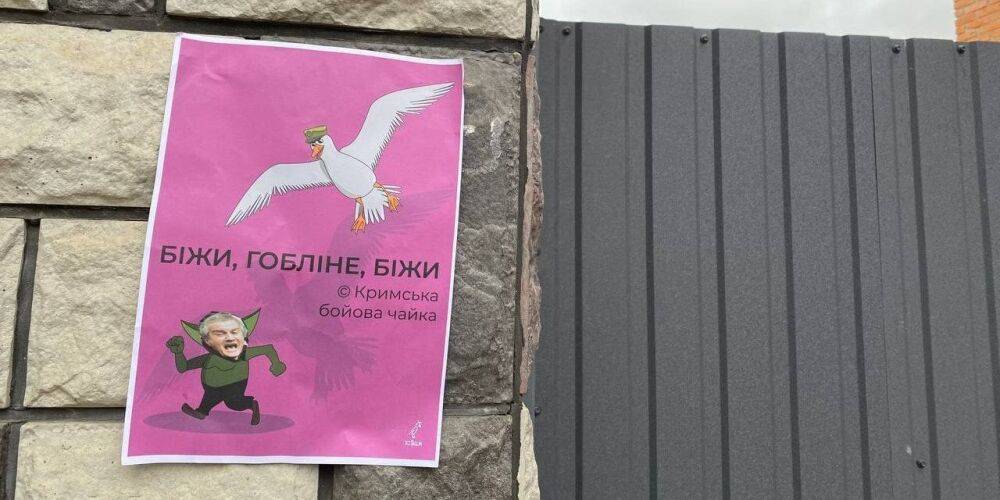 Крымская боевая чайка. В оккупированном Крыму появилось новое подпольное сопротивление