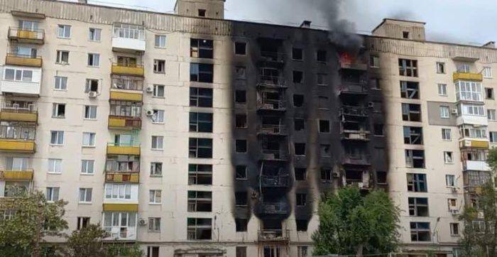 Влада готова евакуювати населення Сєвєродонецька, Лисичанська та Рубіжного після деокупації