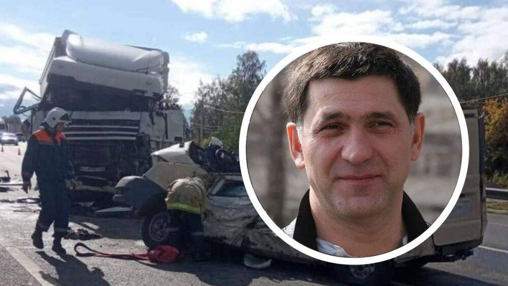 Карма в действии: российский актер погиб в результате ДТП во время поездки на оккупированный Донбасс