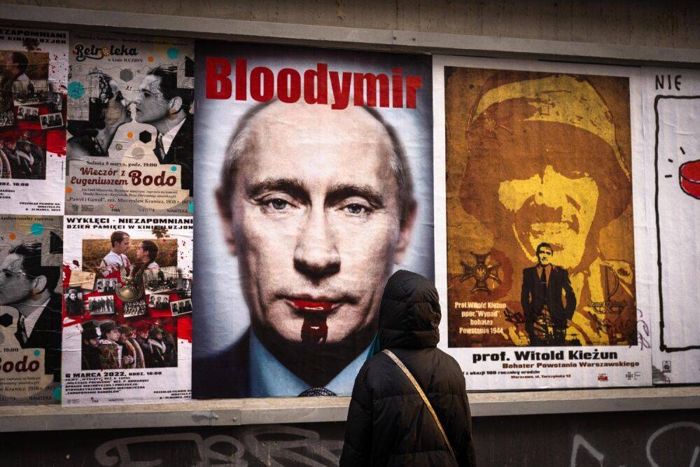 Запад назвал референдумы Путина «нелегитимными». В России ждут обращения президента завтра