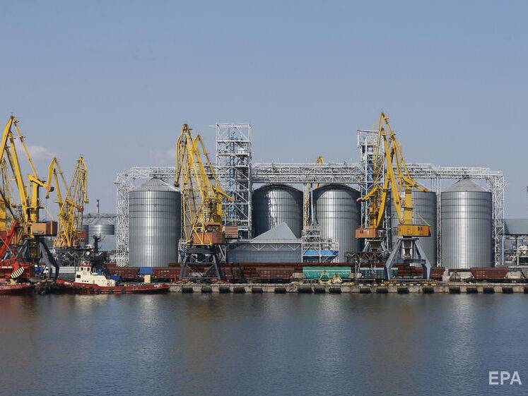 В рамках зерновой инициативы из Украины экспортировали уже 4,1 млн тонн зерна – Мининфраструктуры