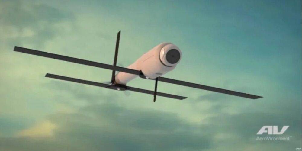В США будут производить дроны-камикадзе Switchblade для ВСУ