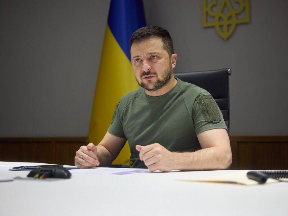 Зеленский о ситуации на фронте: Инициатива – за Украиной