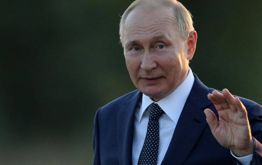 Плани Путіна про "референдуми" націлені насамперед на внутрішню аудиторію Росії, - ISW