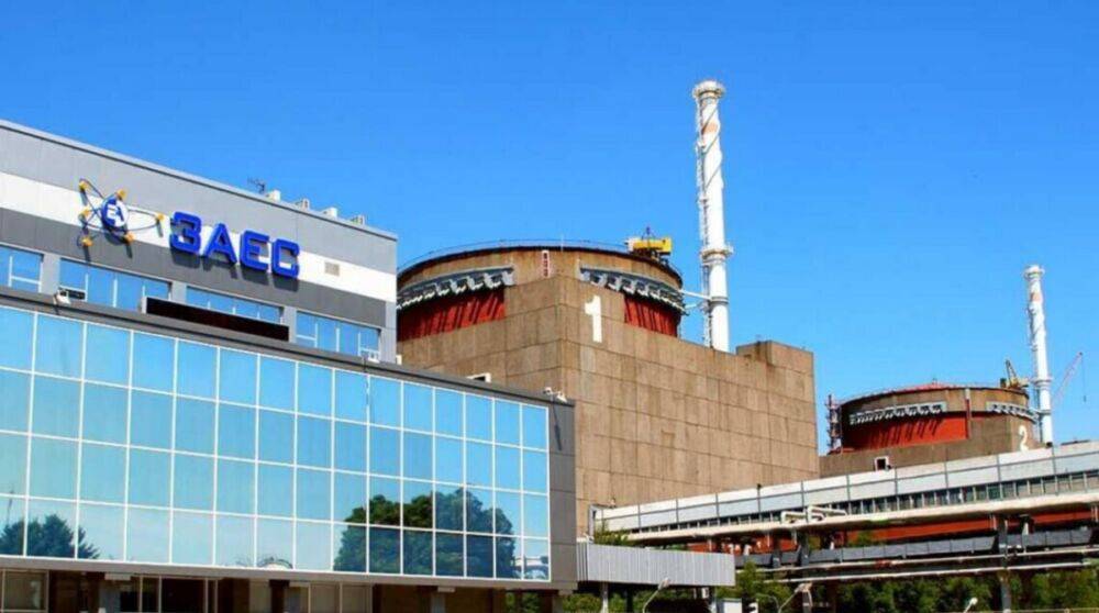 Оккупанты ночью снова обстреляли Запорожскую АЭС, на станции повреждено оборудование