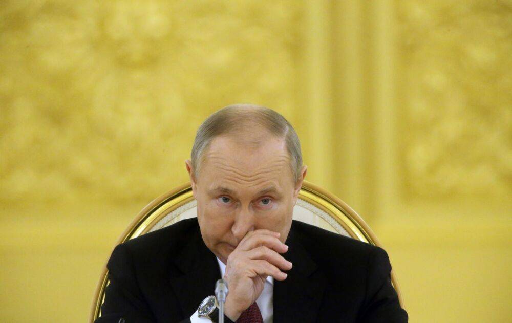 Путін йде на політичний ризик, змінюючи стратегію у війні проти України, - британська розвідка