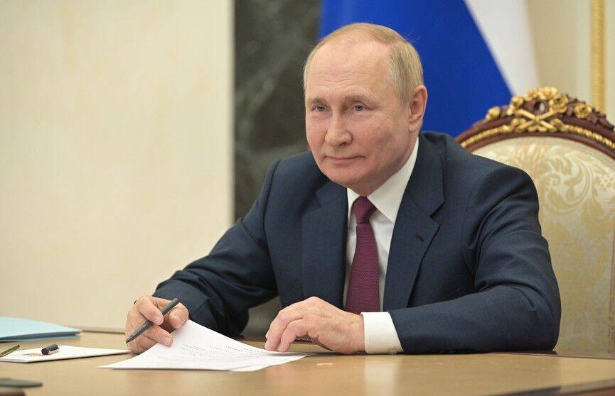 Путин: Россия поддержит решения, принятые жителями Донбасса, Запорожской и Херсонской областей