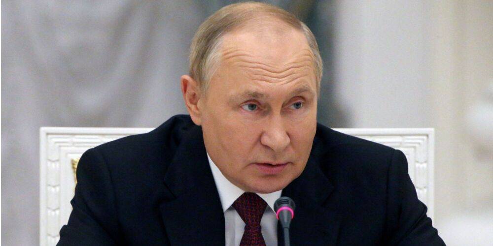 Путин заявил, что поддержит псевдореферендумы на оккупированных территориях Украины