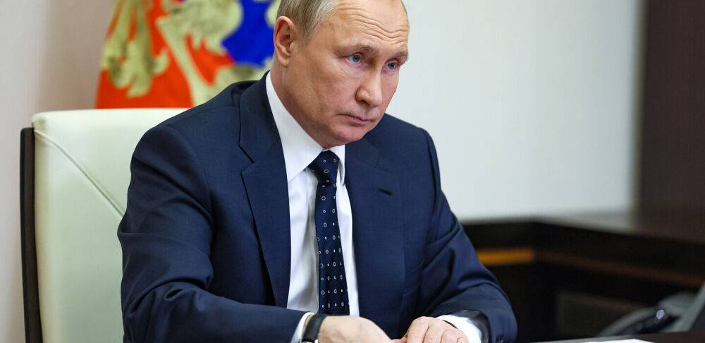Путін оголосив про часткову мобілізацію в рф. Старт – вже сьогодні