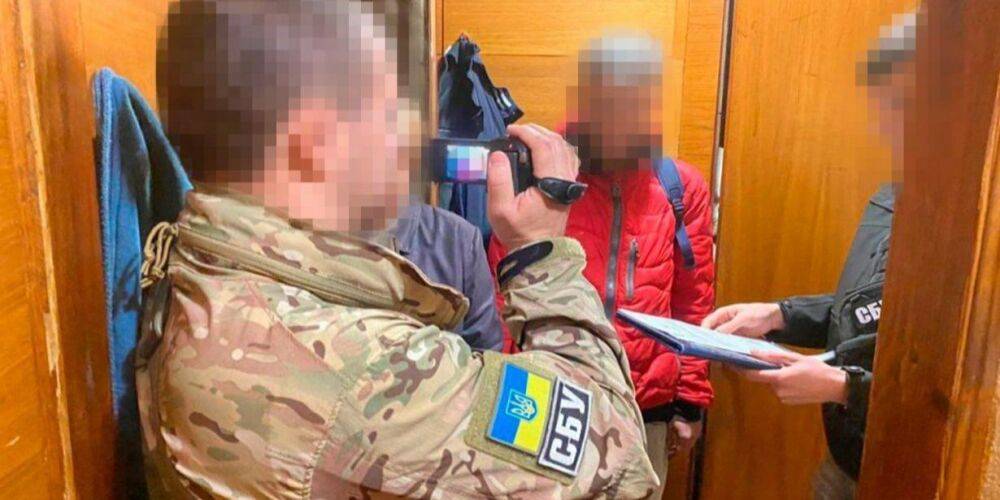 В Киеве агентура ФСБ собирала разведданные для ударов по ТЭЦ, чтобы сорвать отопительный сезон — СБУ