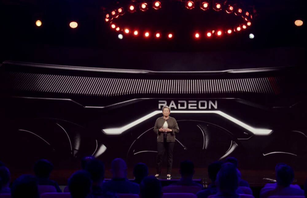Официально: 3 ноября AMD представит видеокарты Radeon RX 7000 на архитектуре RDNA 3