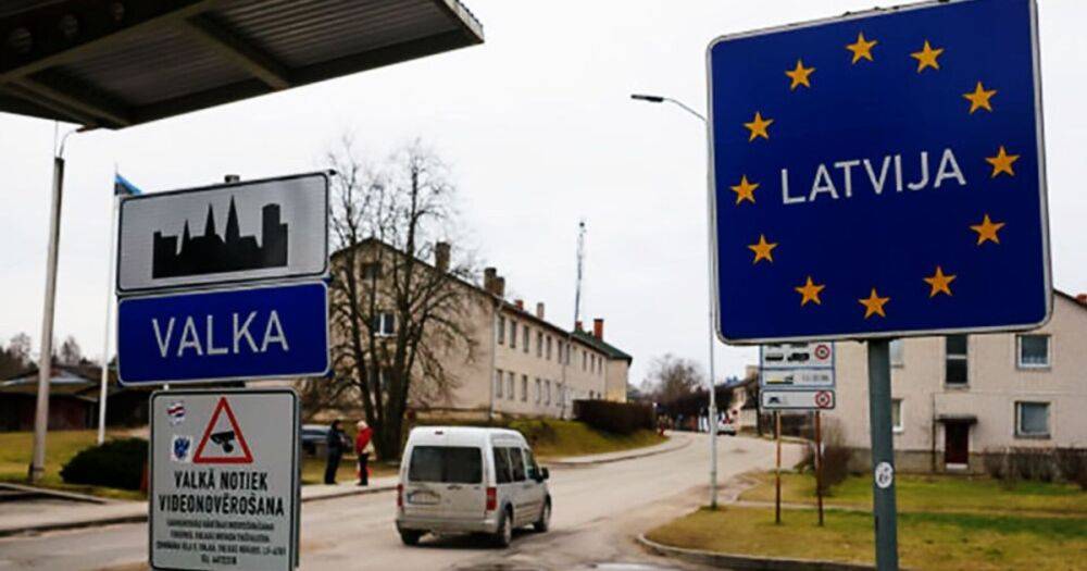 Латвия не будет выдавать гуманитарные визы россиянам, избегающим мобилизации