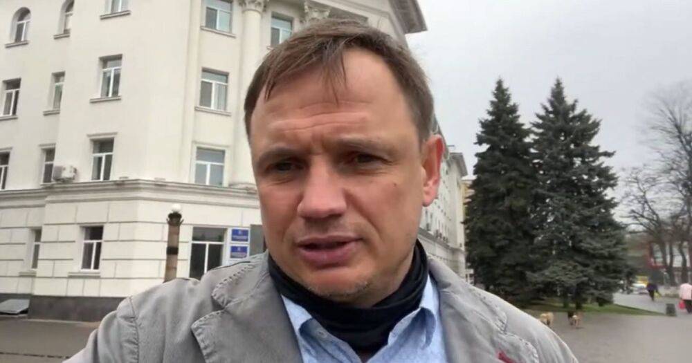 Оккупанты в Херсоне объявили о "присоединении" части Николаевской области